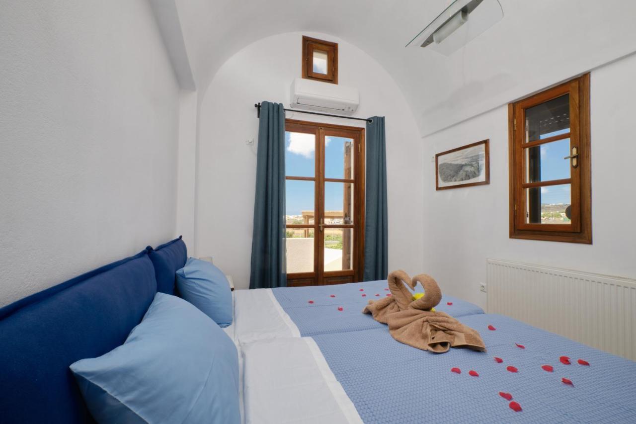 Villa Private Evgenia With Swimming Pool Perissa (Santorini)