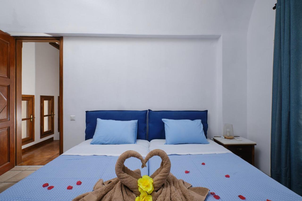 Private Evgenia With Swimming Pool Villa Perissa (Santorini)