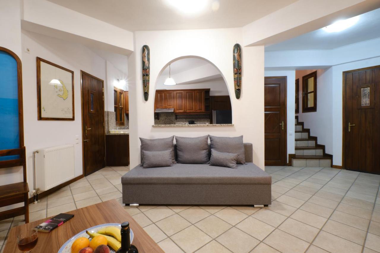 Villa Private Evgenia With Swimming Pool