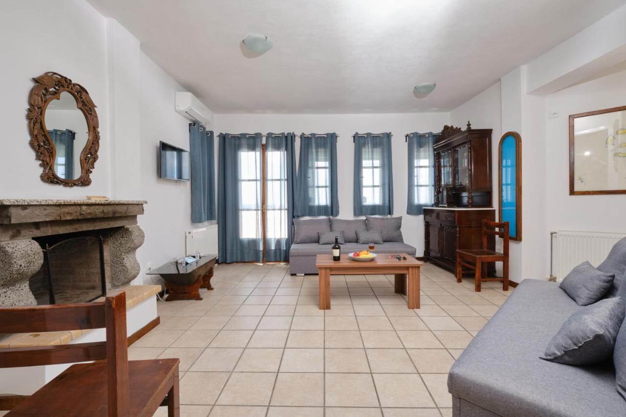 Vila Private Evgenia With Swimming Pool *