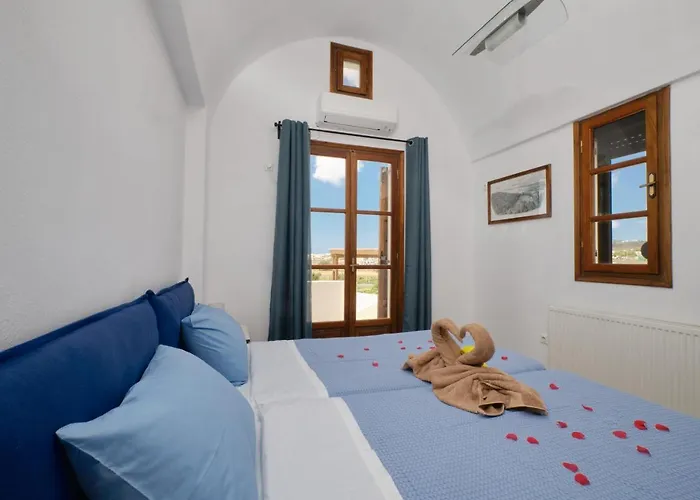 Private Villa Evgenia With Swimming Pool
