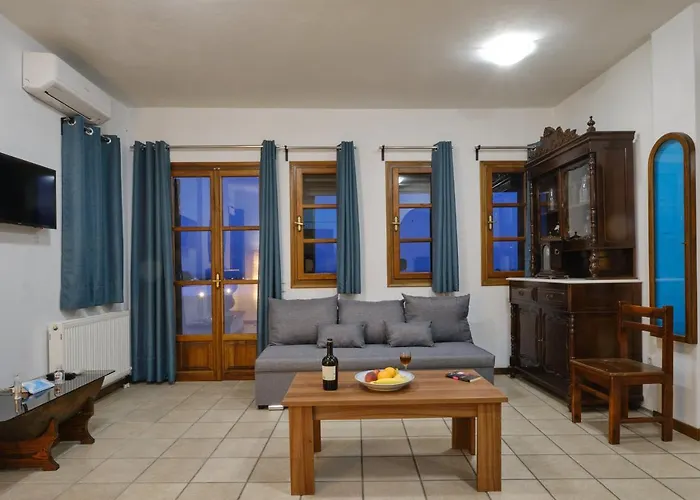 Private Villa Evgenia With Swimming Pool