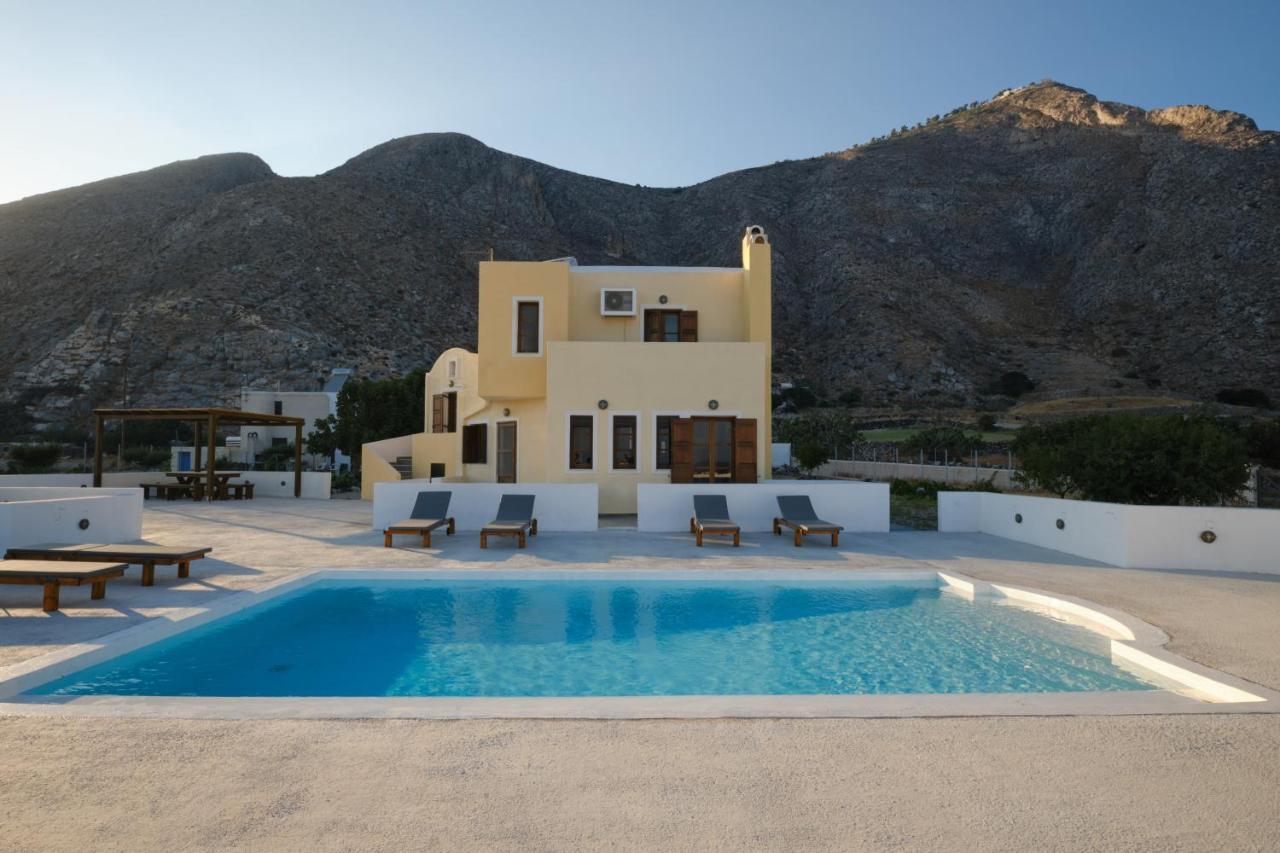 Private Evgenia With Swimming Pool Villa