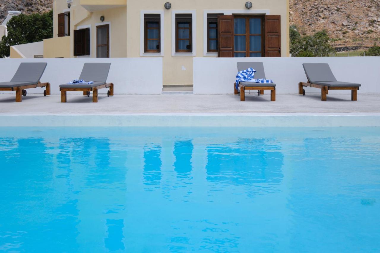Private Evgenia With Swimming Pool Villa *