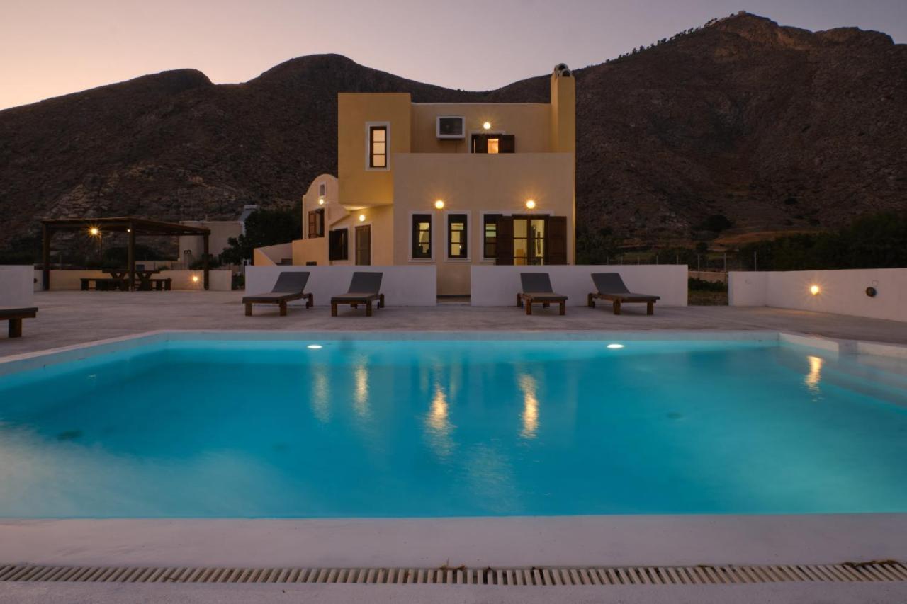 Private Evgenia With Swimming Pool Villa