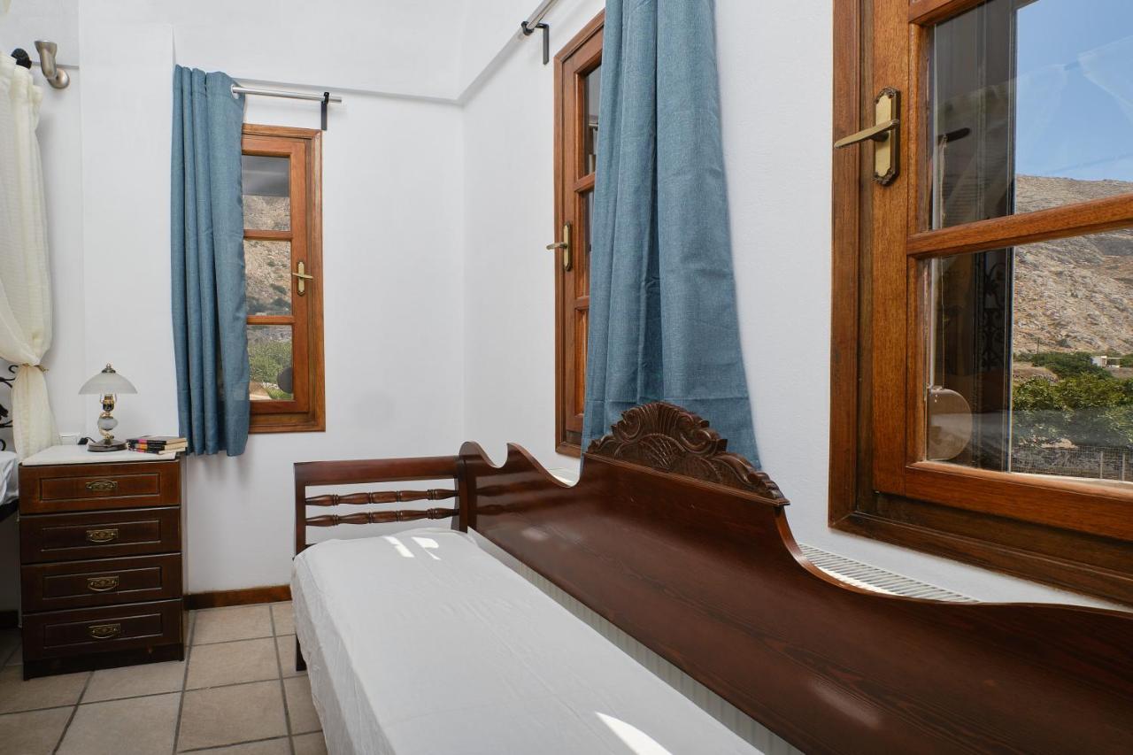 Private Evgenia With Swimming Pool Villa