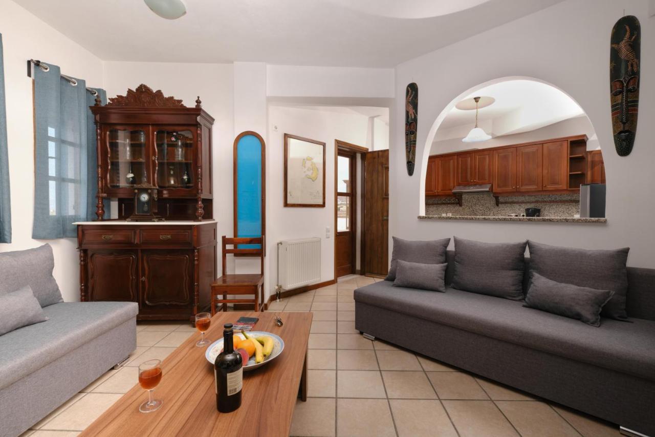 Private Evgenia With Swimming Pool Villa