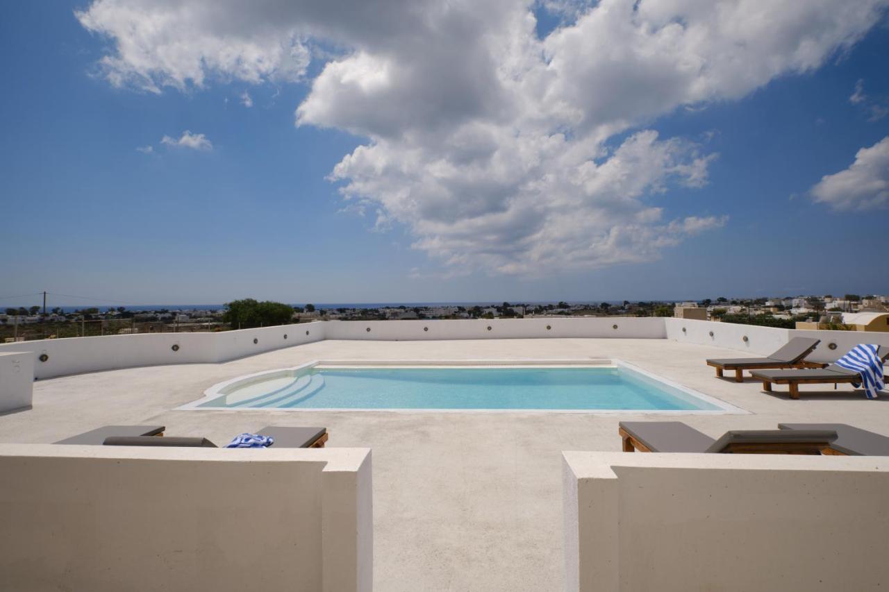 Private Evgenia With Swimming Pool Villa