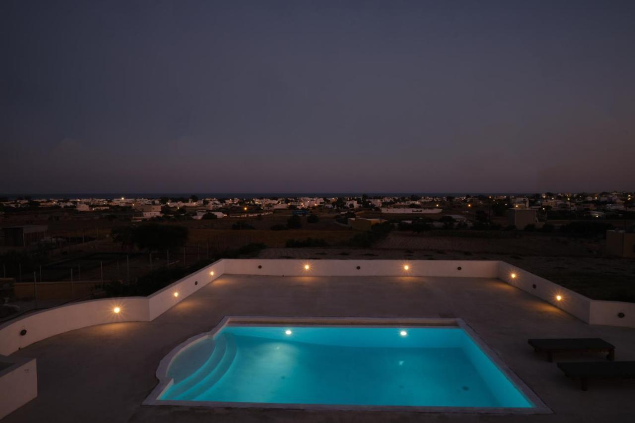 Private Evgenia With Swimming Pool Villa *